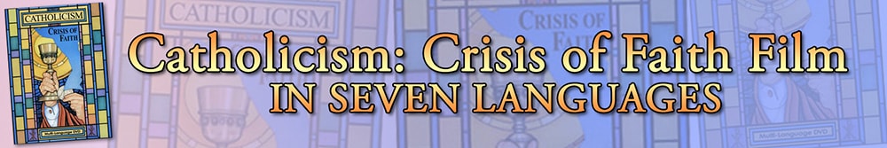 Catholicism: Crisis of Faith dvd